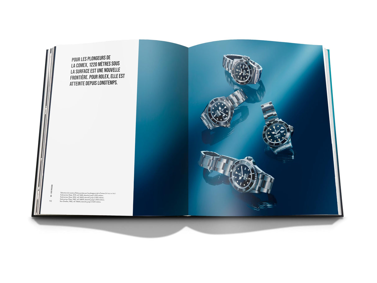 Oyster Perpetual Submariner: The Watch That Unlocked the Deep - Retail Maharaj