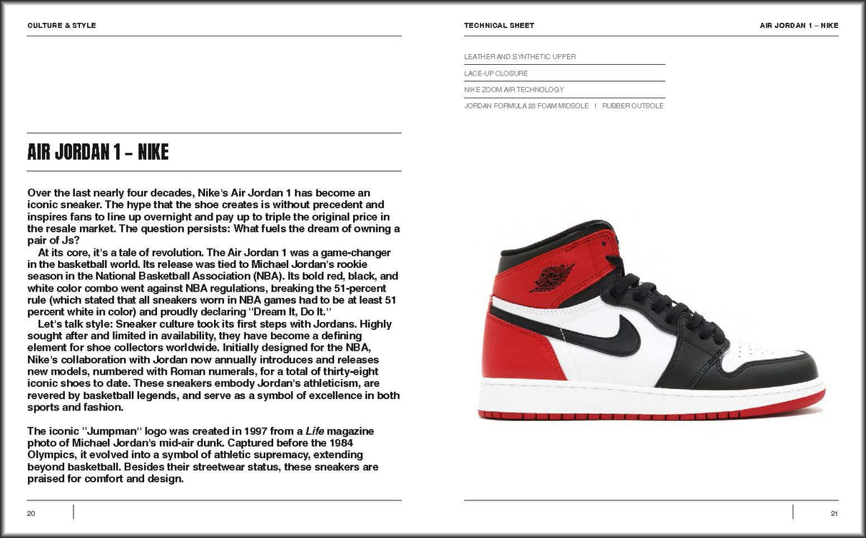 Sneakers: The Classics - Retail Maharaj