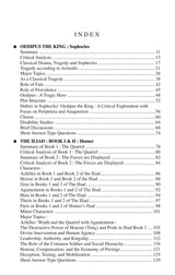 European Classical Literature ENG-H-DSC 18 (Major Course), Semester 7 (English Version)