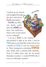 GERONIMO STILTON #72: THE HAWAIIAN HEIST - Retail Maharaj