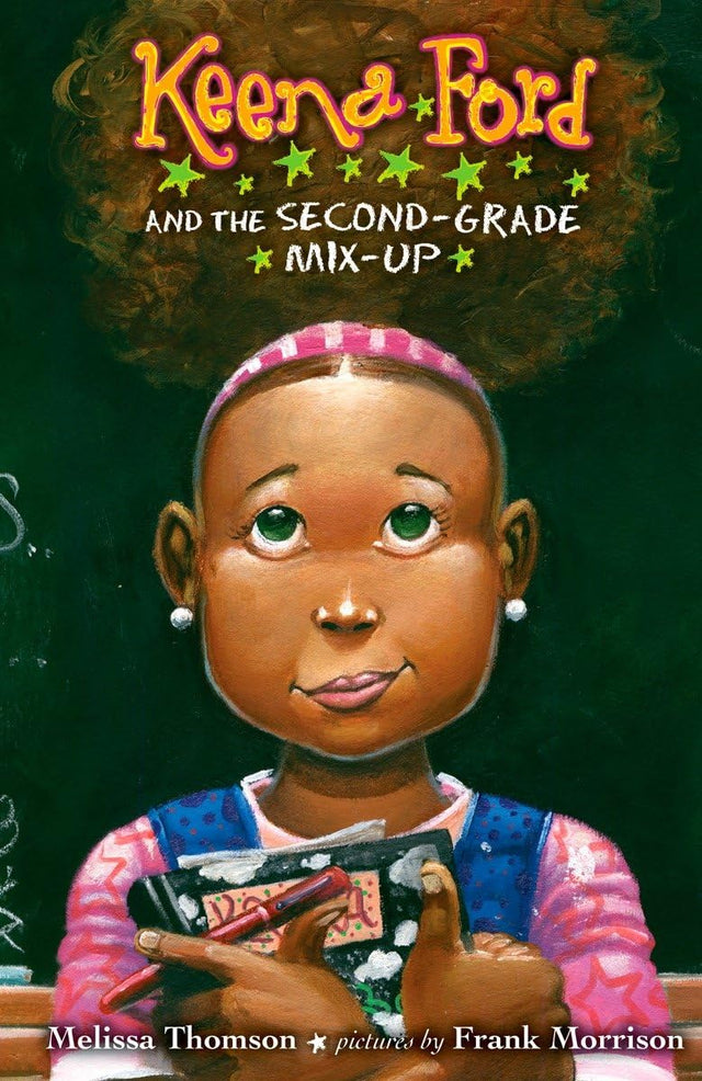 Keena Ford and the Second-Grade Mix-Up - Retail Maharaj