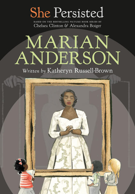 She Persisted: Marian Anderson - Retail Maharaj