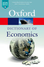 A DICTIONARY OF ECONOMICS P 5E - Retail Maharaj