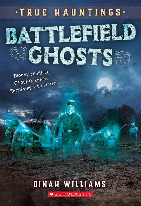 True Hauntings #2: Battlefield Ghosts - Retail Maharaj