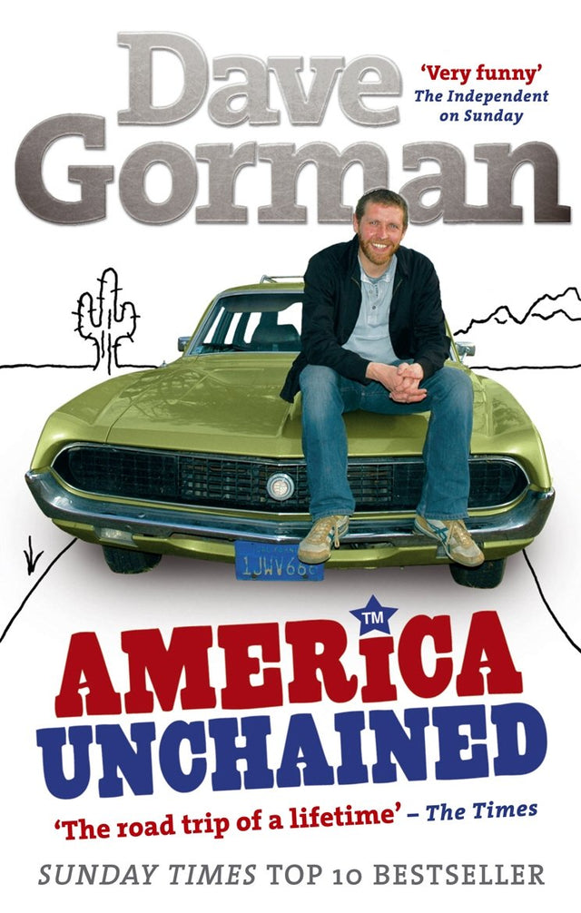 America Unchained - Retail Maharaj