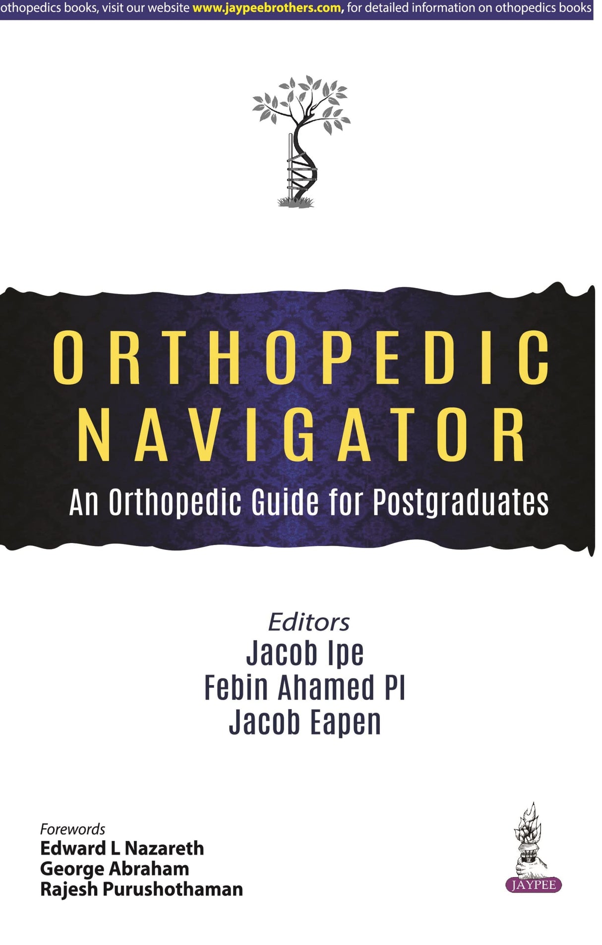 Orthopedic Navigator: An Orthopedic Guide for Postgraduates - Retail Maharaj