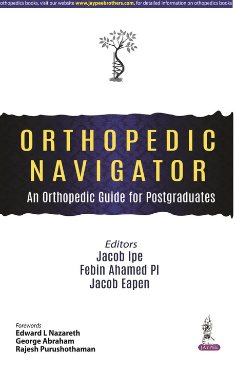 Orthopedic Navigator: An Orthopedic Guide for Postgraduates - Retail Maharaj