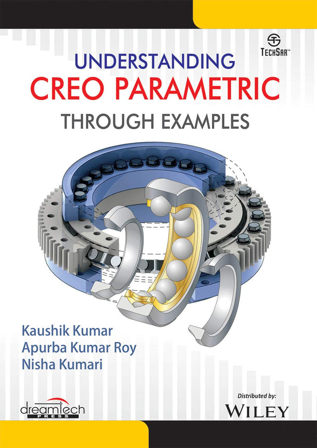 Understanding CREO Parametric through Examples | e - Retail Maharaj