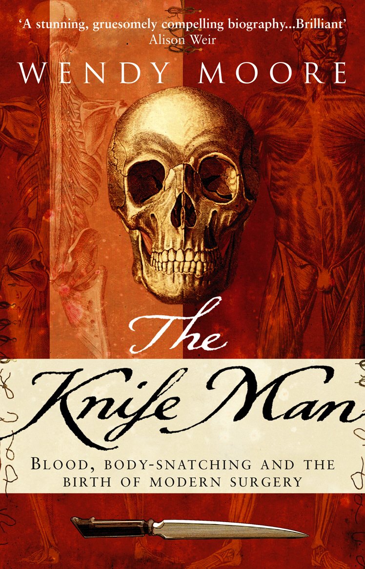 The Knife Man - Retail Maharaj