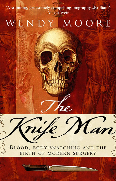 The Knife Man - Retail Maharaj