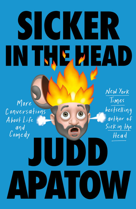 Sicker in the Head: More Conversations About Life and Comedy - Retail Maharaj