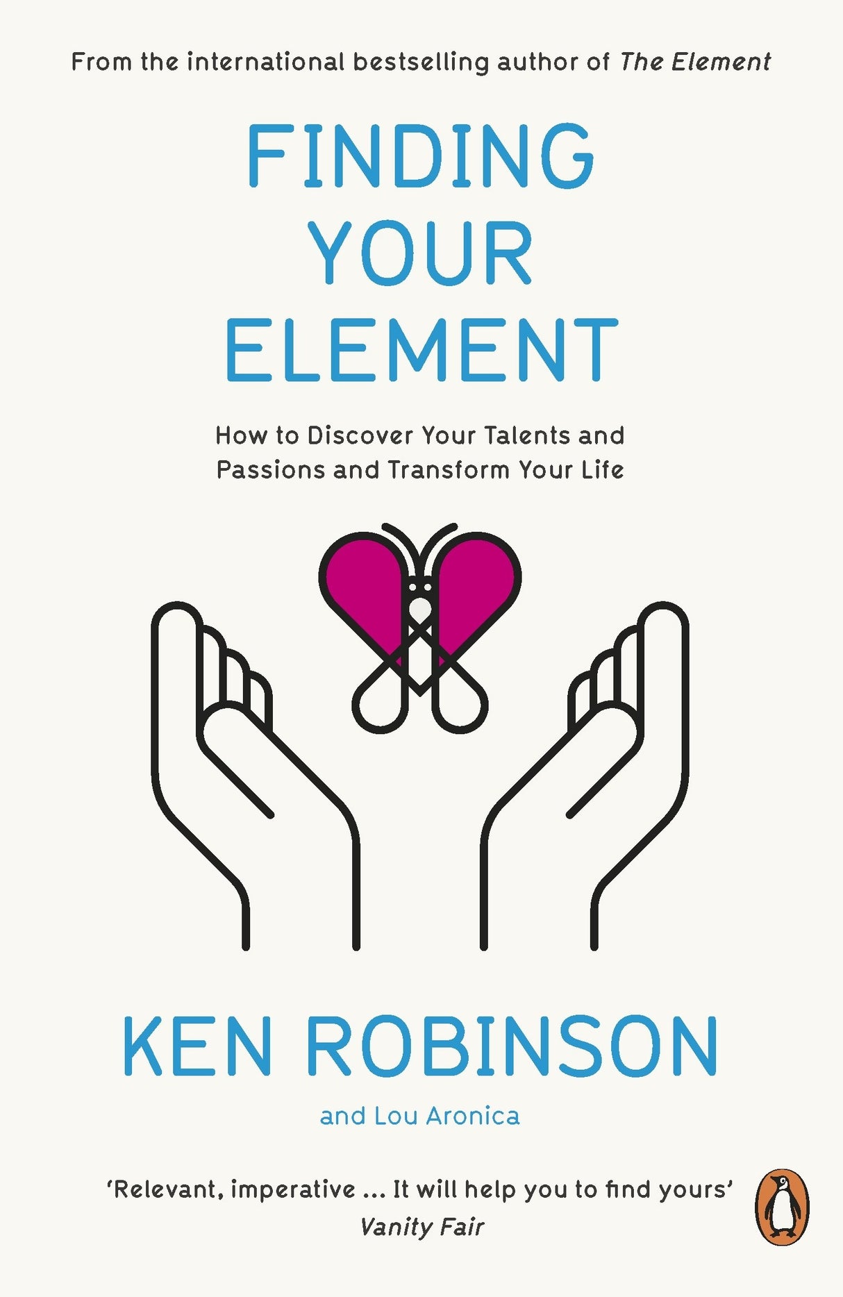 Finding Your Element: How to Discover Your Talents and Passions and Transform Your Life - Retail Maharaj