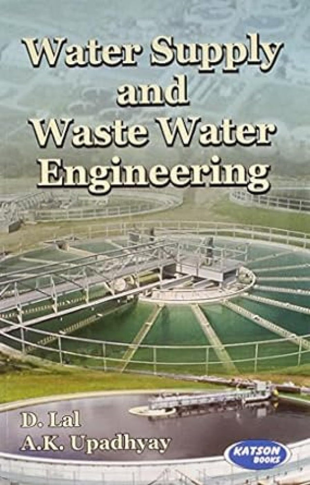Water Supply & Waste Water Engg. - Retail Maharaj