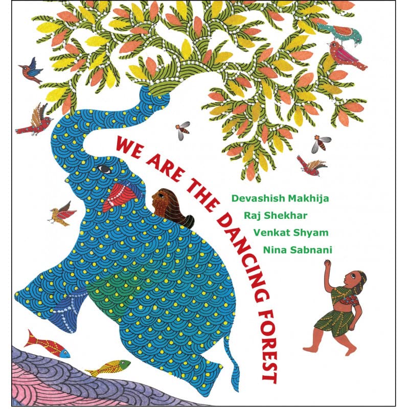We Are The Dancing Forest - Retail Maharaj