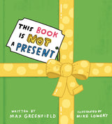 This Book Is Not a Present - Retail Maharaj