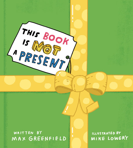 This Book Is Not a Present - Retail Maharaj