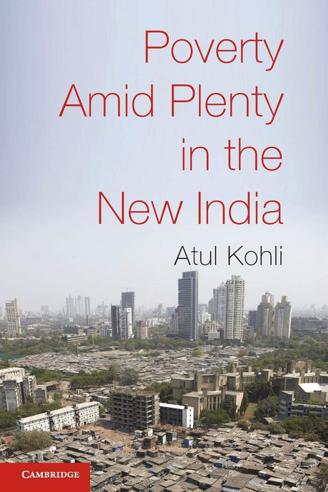 Poverty Amid Plenty in the New India - Retail Maharaj