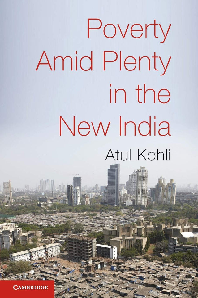 Poverty Amid Plenty in the New India - Retail Maharaj