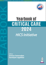 YEARBOOK OF CRITICAL CARE 2024 HICS INITIATIVE - Retail Maharaj