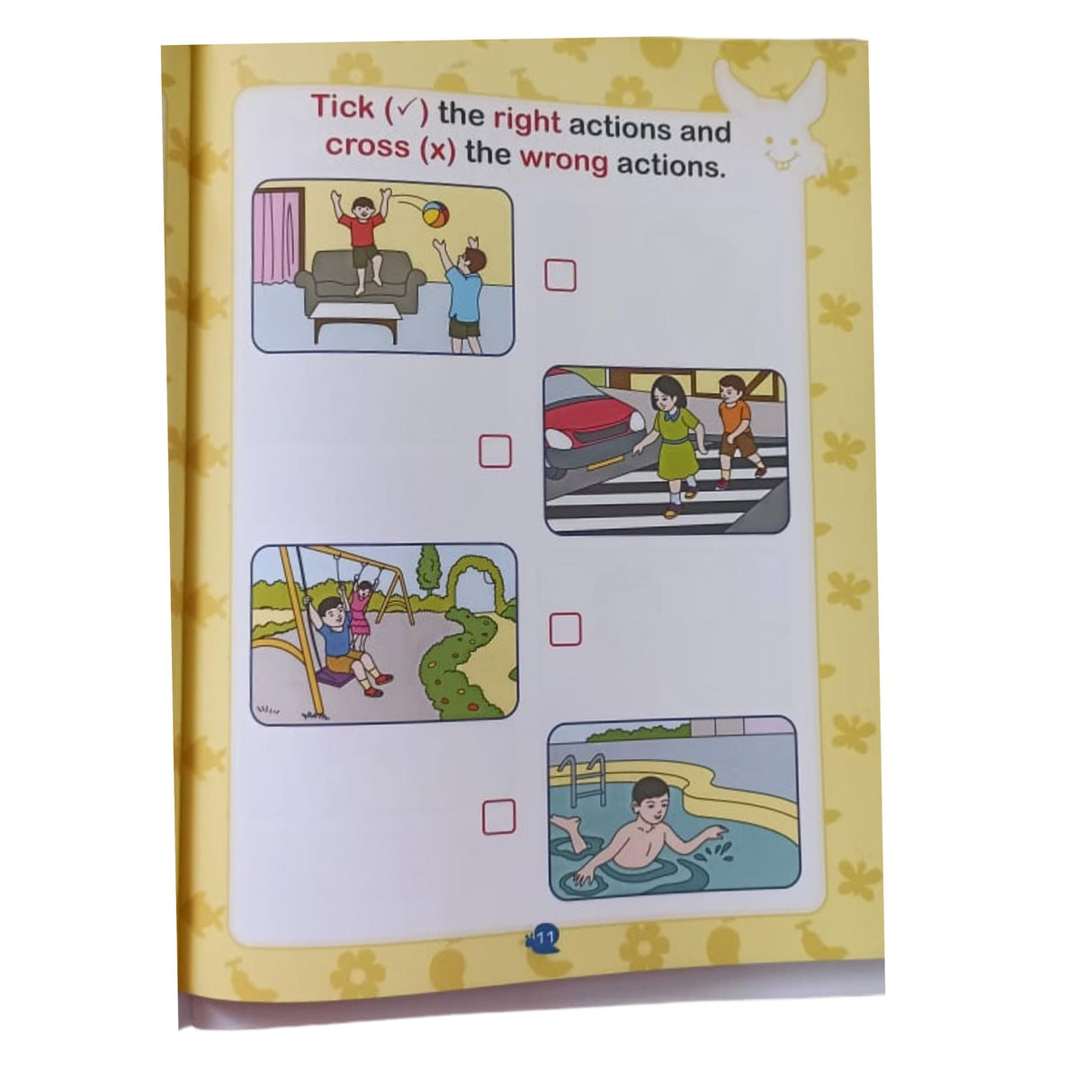 My Smart Learning 1St Activity Book Good Manners Age 3+ - Retail Maharaj