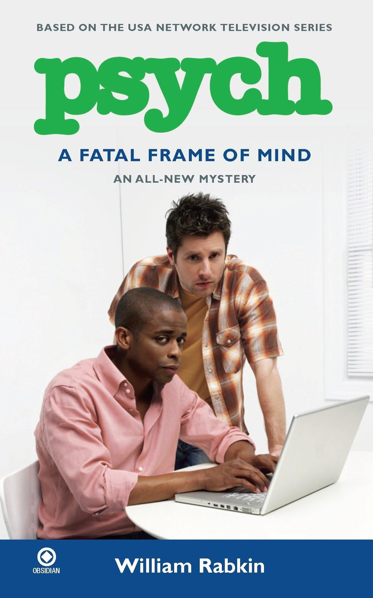 Psych: A Fatal Frame of Mind: 4 - Retail Maharaj