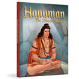 Hanuman - The Wise and Valiant - Retail Maharaj