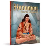 Hanuman - The Wise and Valiant - Retail Maharaj