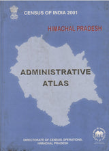 Census Of India 2001 - Himachal Pradesh - Administrative Atlas