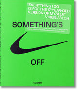 Virgil Abloh, Nike - Retail Maharaj