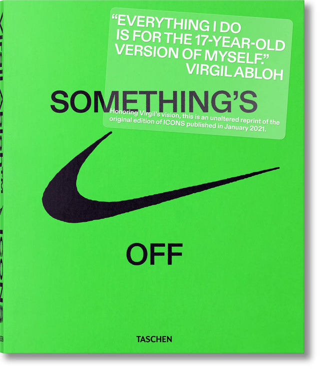Virgil Abloh, Nike - Retail Maharaj