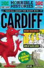 HH Cardiff (newspaper edition) (Horrible Histories) - Retail Maharaj