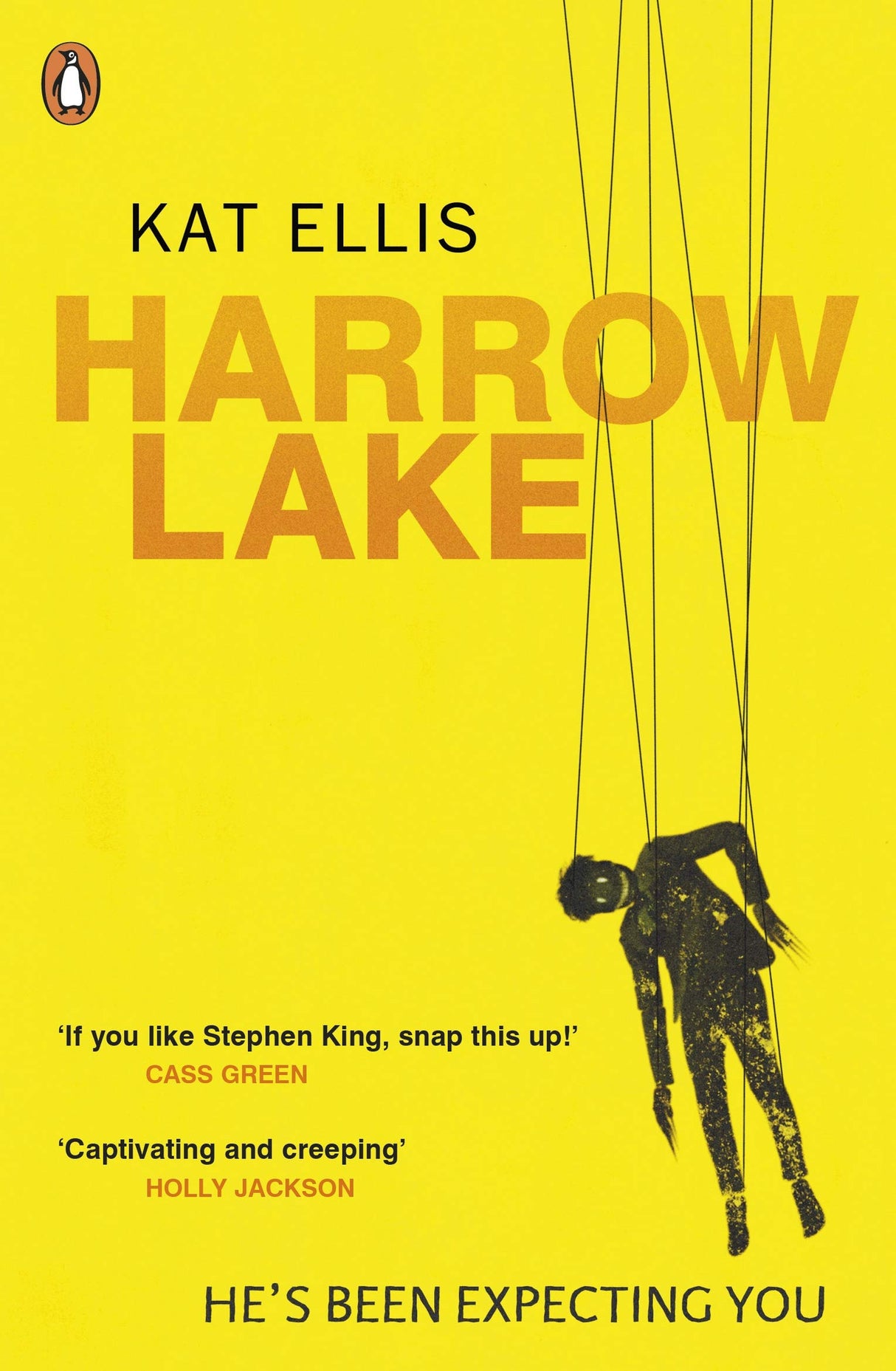 Harrow Lake - Retail Maharaj