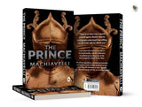 The Prince by Niccolo Machiavelli - A Timeless Classic of Political Theory,Political Philosophy,Machiavellian Philosophy,Masterful Exploration of Power & Politics,Historical Treatise - Retail Maharaj