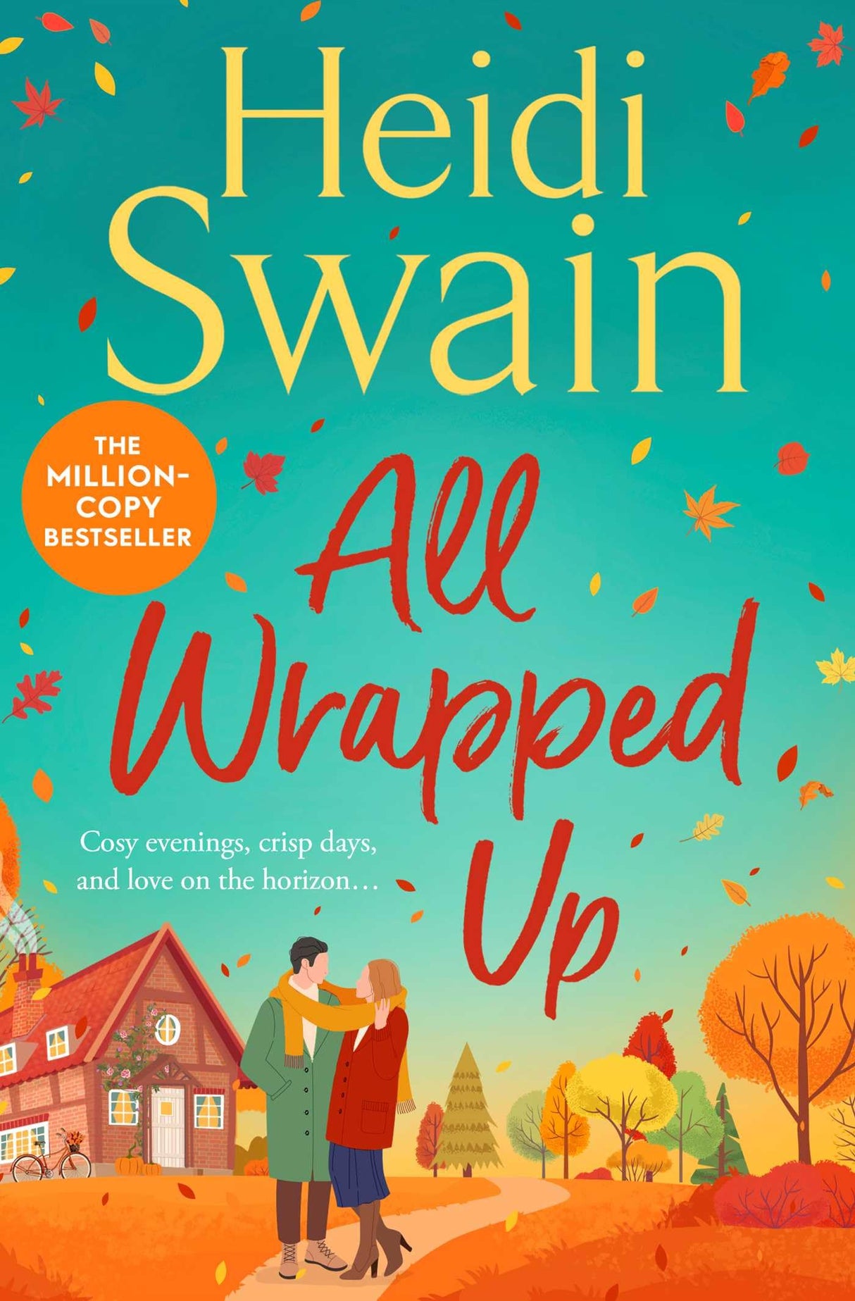 All Wrapped Up : The brand-new uplifting and completely heart-warming seasonal romance from the Sunday Times bestseller. - Retail Maharaj