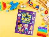 My First Maths Magic Activity Book 1 - Retail Maharaj
