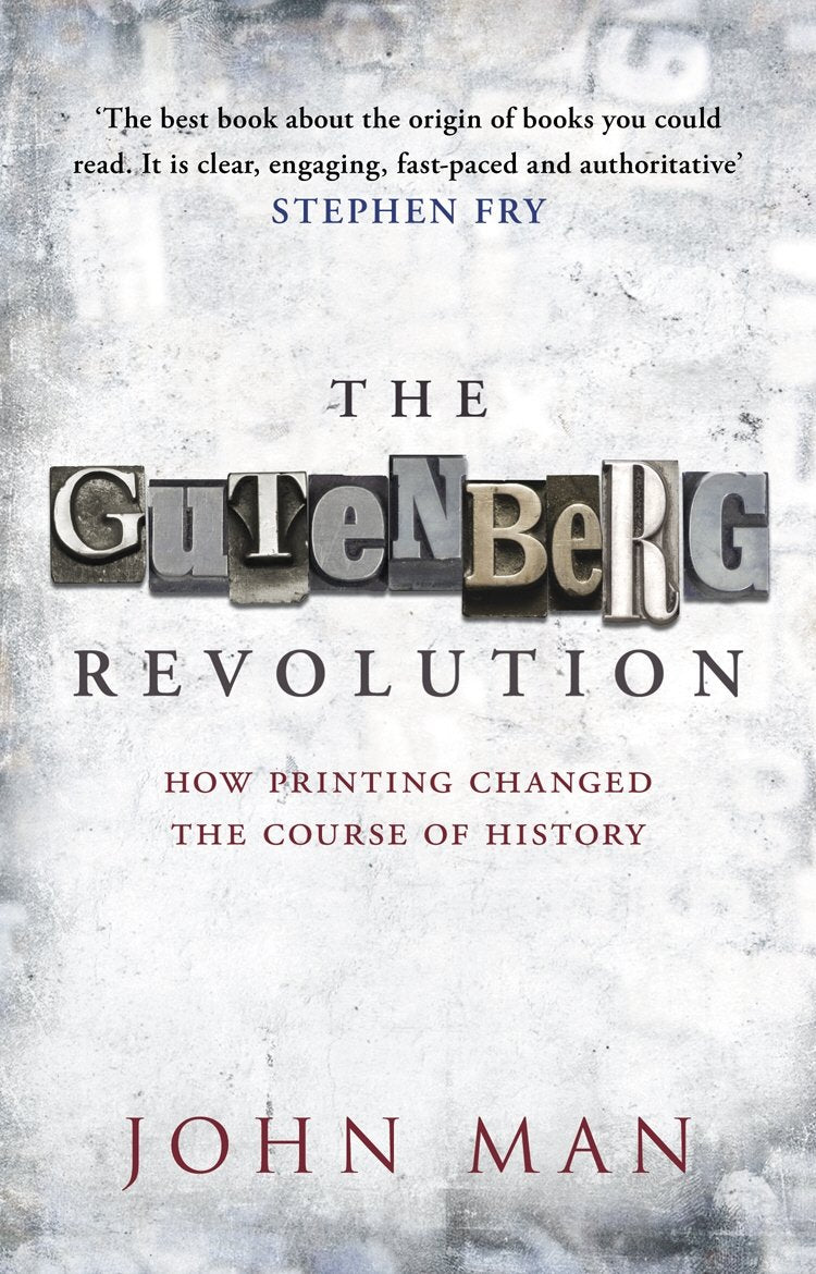 The Gutenberg Revolution - Retail Maharaj