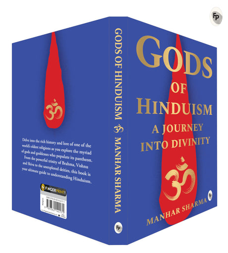 Gods of Hinduism: A Journey into Divinity - Retail Maharaj