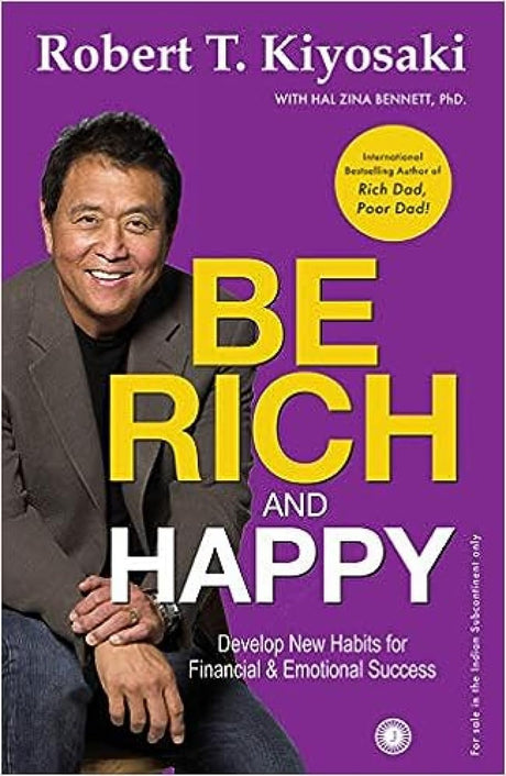 Be Rich & Happy - Retail Maharaj