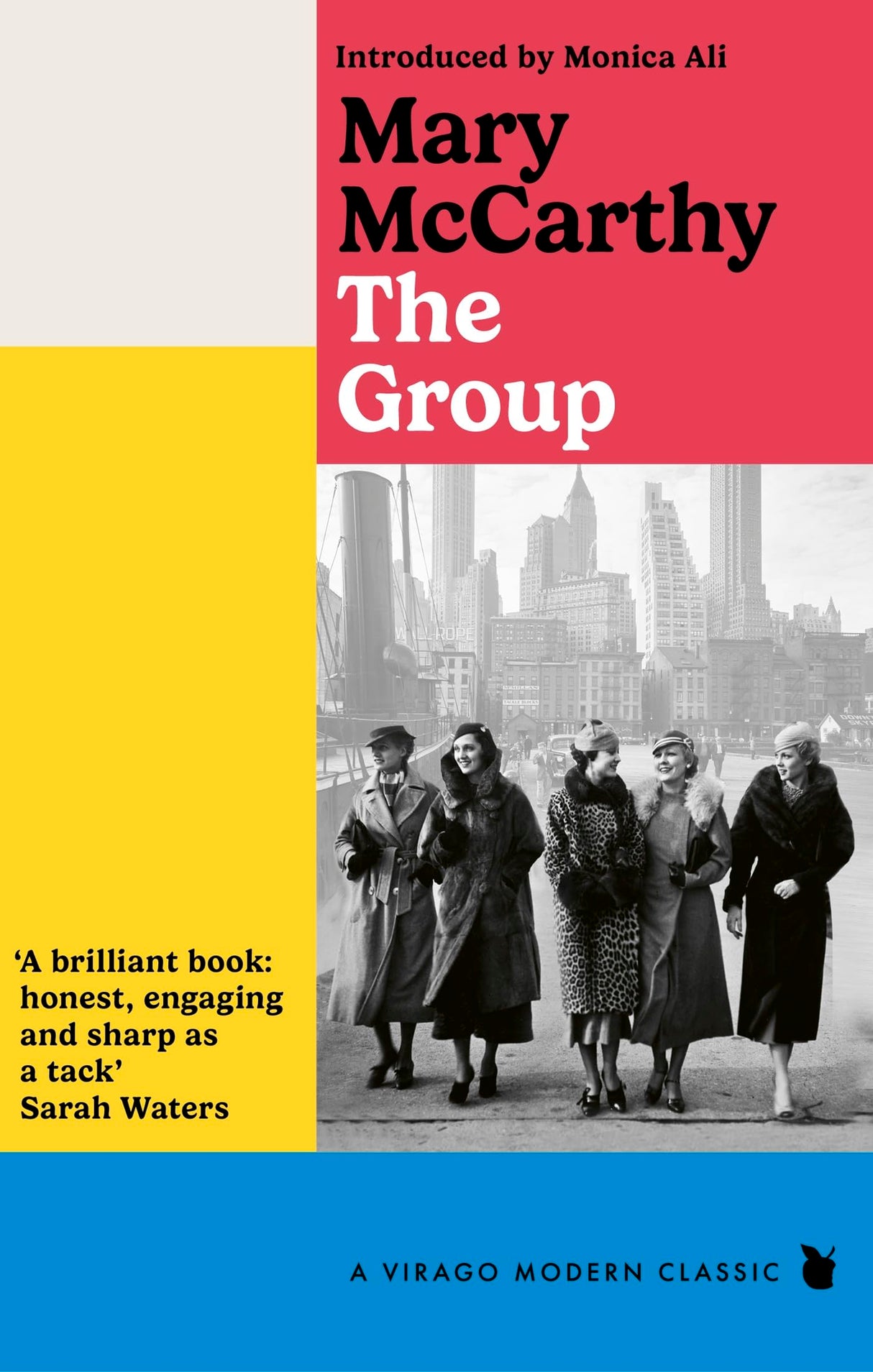 The Group: A New York Times Best Seller (Virago Modern Classics) - Retail Maharaj