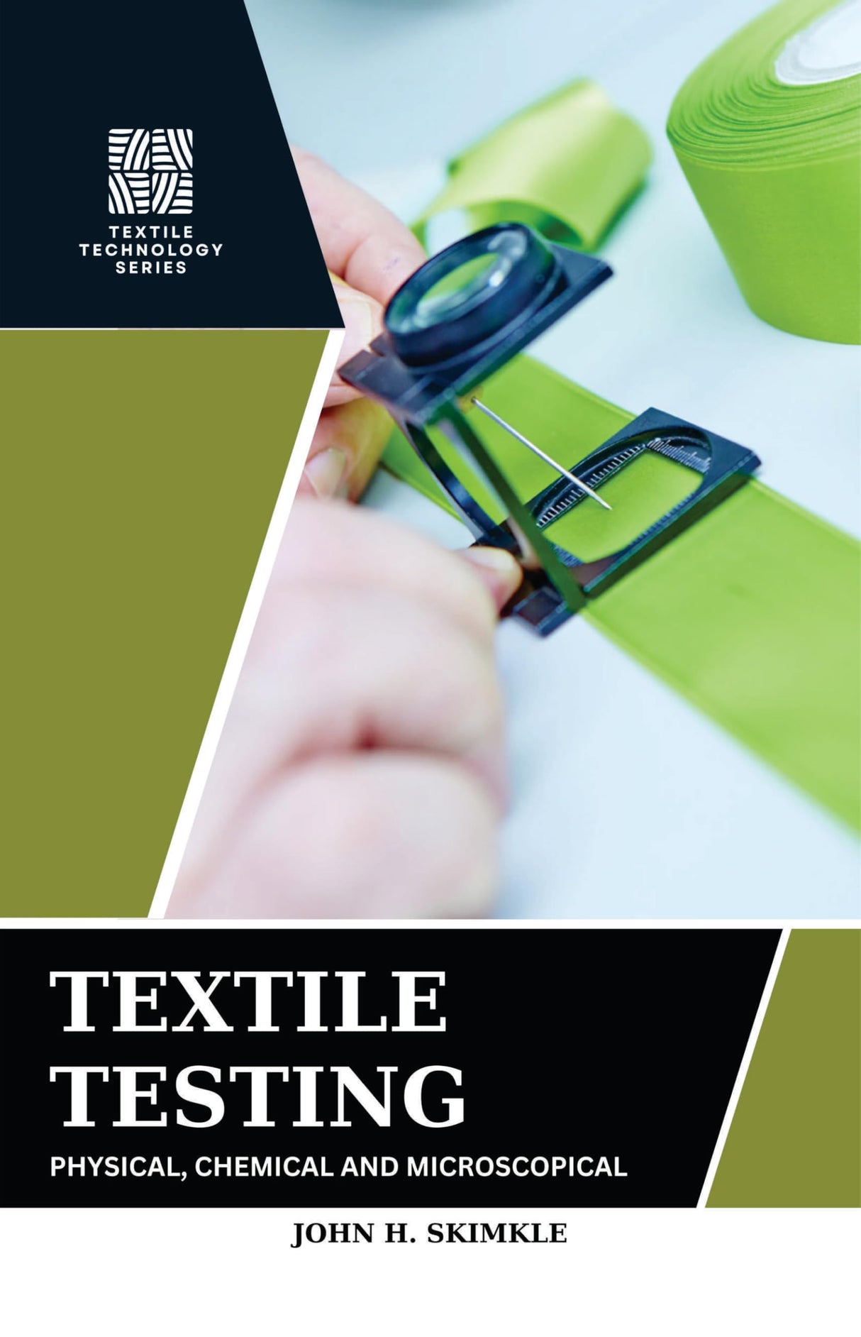 Textile Testing : Physical, Chemical And Microscopical - Retail Maharaj