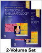 FIRESTEIN & KELLEY’S TEXTBOOK OF RHEUMATOLOGY, 2-VOLUME SET - Retail Maharaj