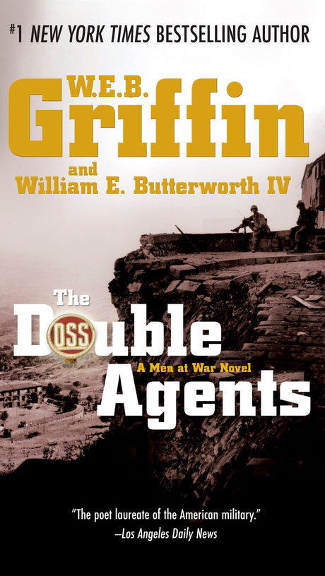 The Double Agents - Retail Maharaj