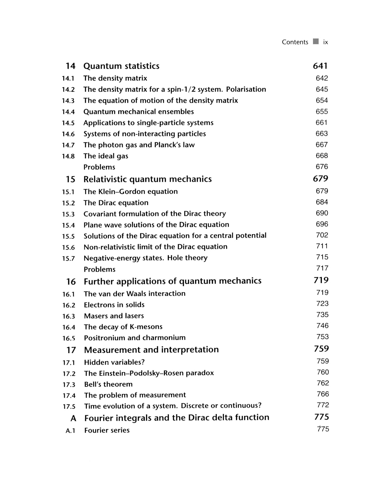 Pearson Quantum Mechanics - Retail Maharaj