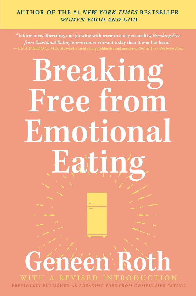 Breaking Free from Emotional Eating - Retail Maharaj