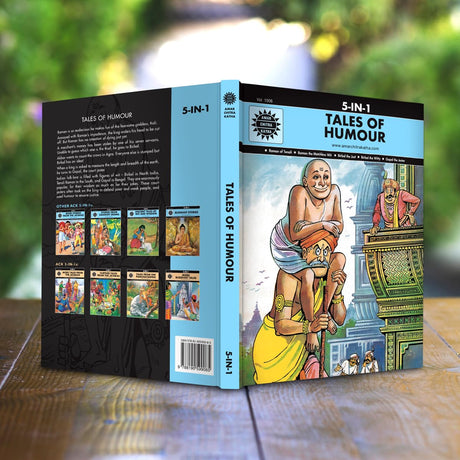 Tales Of Humour - Retail Maharaj
