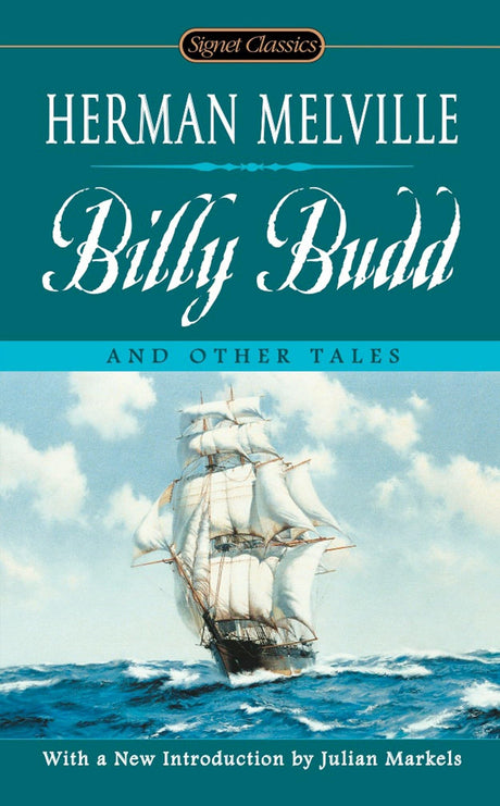 Billy Budd and Other Tales (Signet Classics) - Retail Maharaj