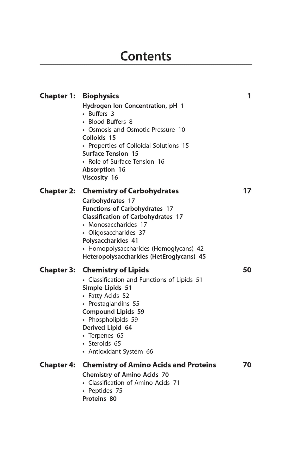 BIOCHEMISTRY FOR STUDENTS - Retail Maharaj