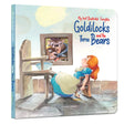 My first Illustrated Fairytale Board Book - Goldilocks and the Three Bears Board Book - Retail Maharaj