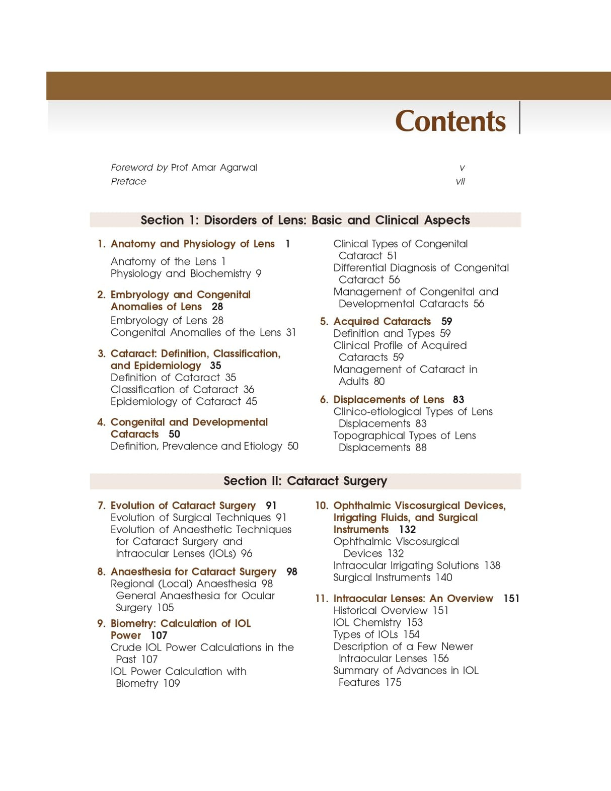 Disorders Of Lens And Cataract Surgery 2Ed (Hb 2024) Mso Series - Retail Maharaj