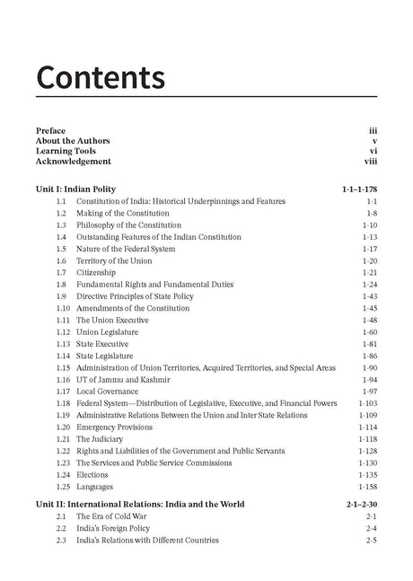 Lakshya: A Compendium of General Studies for UPSC Civil Services and State Services Examinations 2025, 2ed - Retail Maharaj